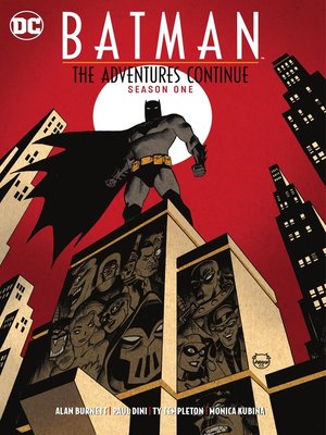 cover image of Batman: The Adventures Continue (2020), Season One
